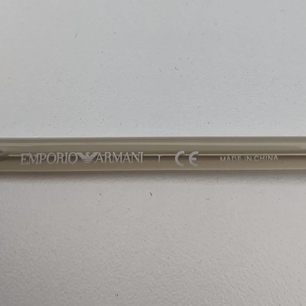 🕶️Emporio Armani EA3009 5082 Eyeglasses 52/16 135 /KAB520🕶️​